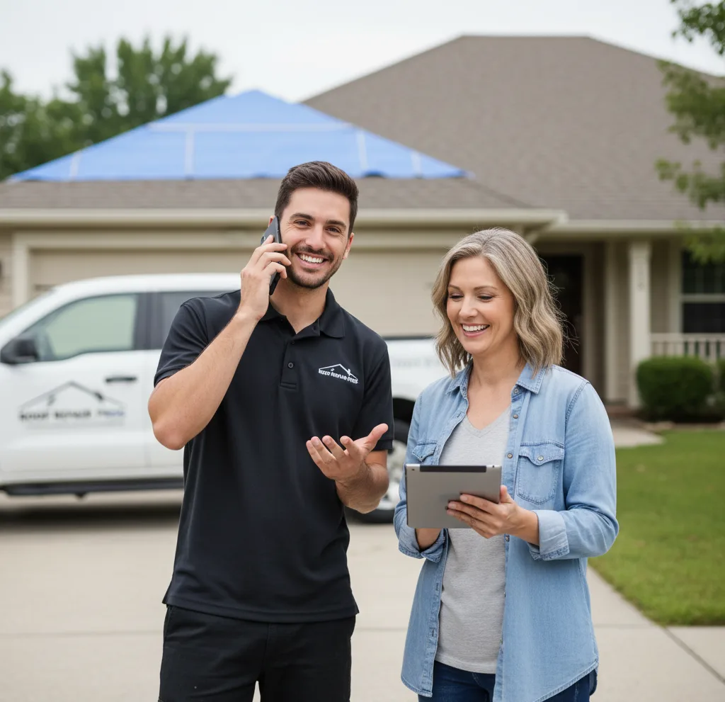 Roof Maintenance in Park Hill, OK