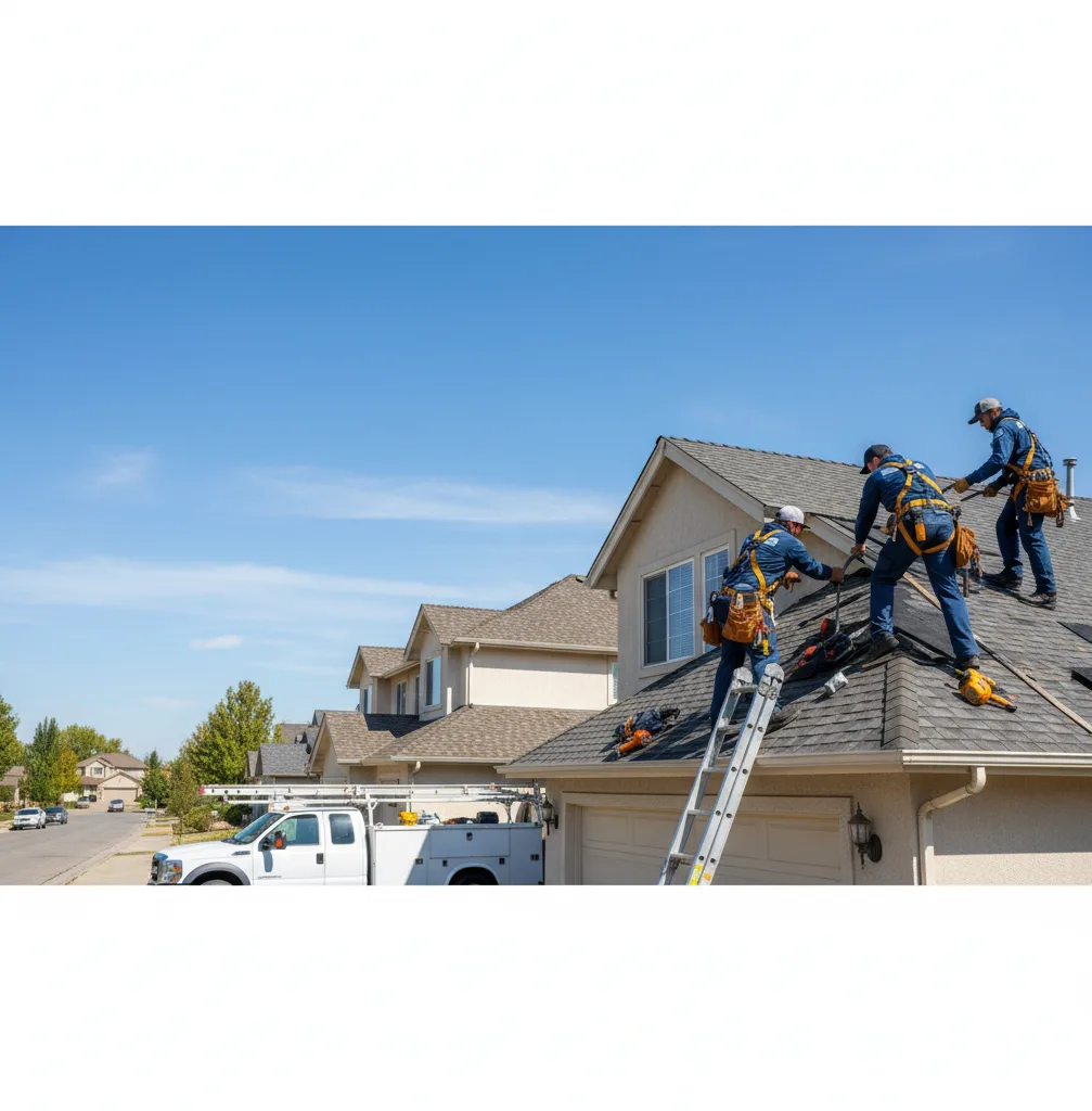 Roof Maintenance in Park Hill, OK